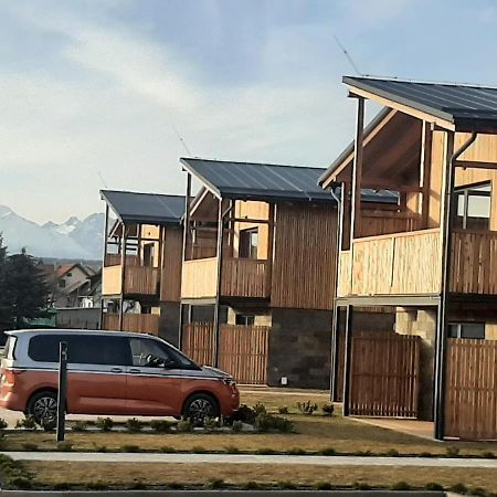 Apartman B4 Hrabusice Luaran gambar