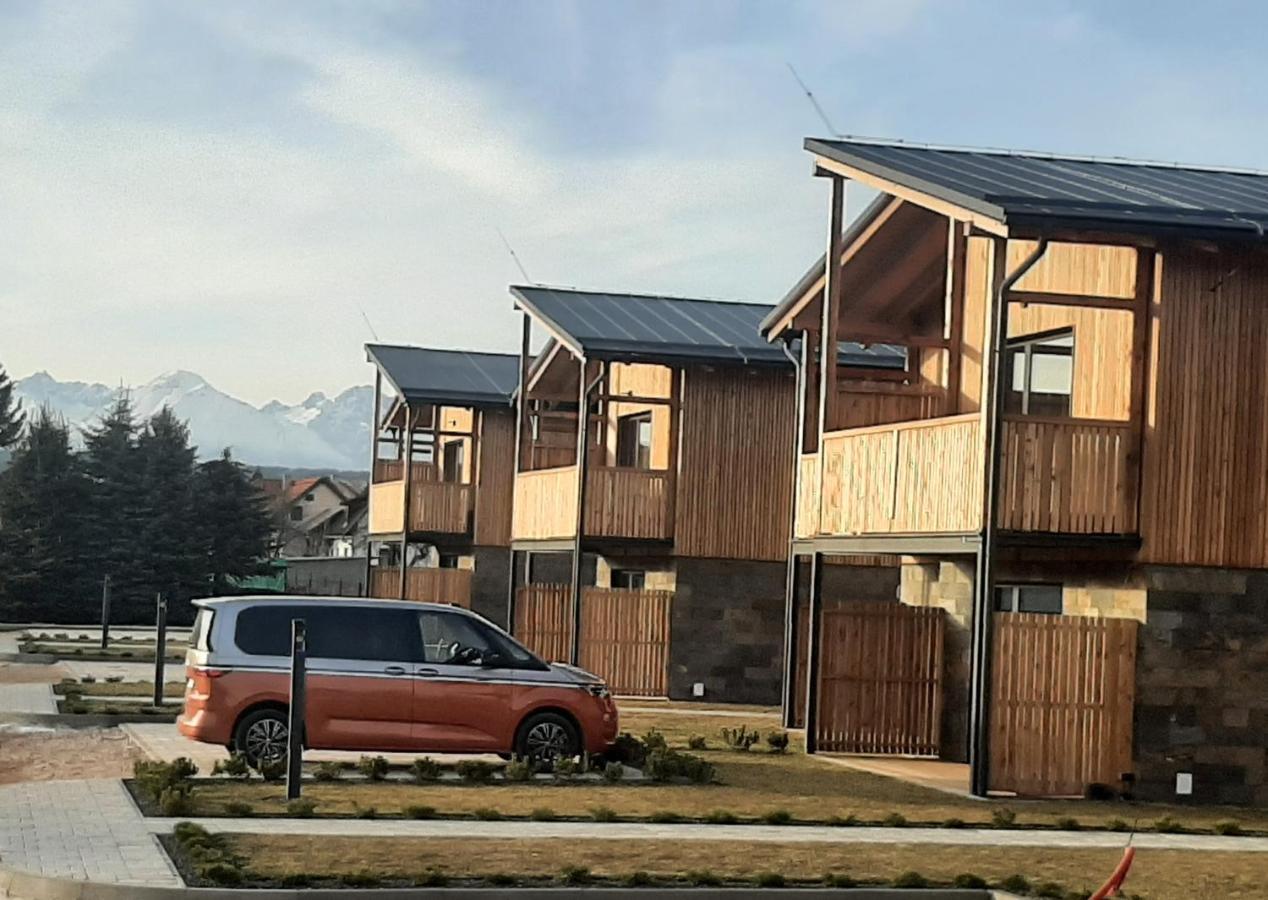 Apartman B4 Hrabusice Luaran gambar