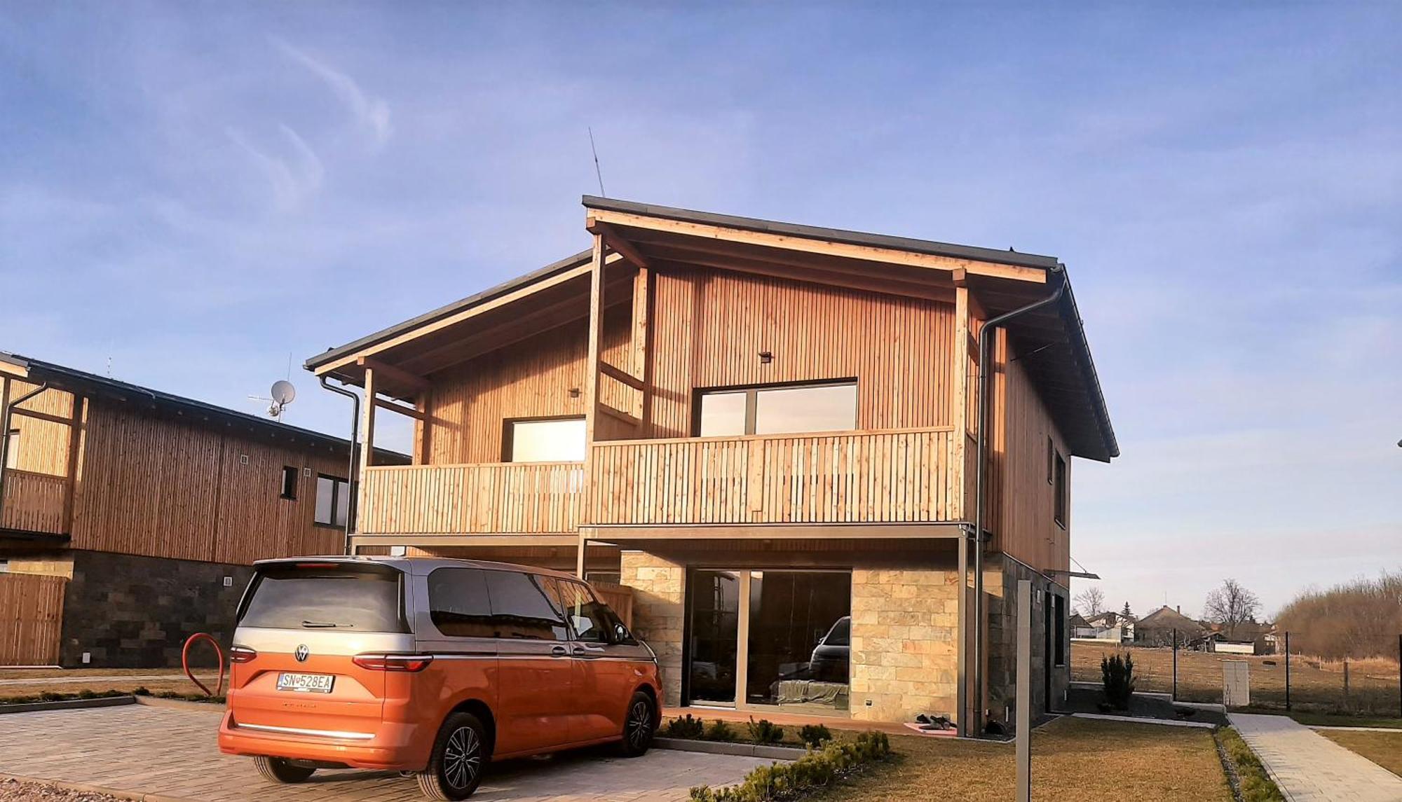 Apartman B4 Hrabusice Luaran gambar